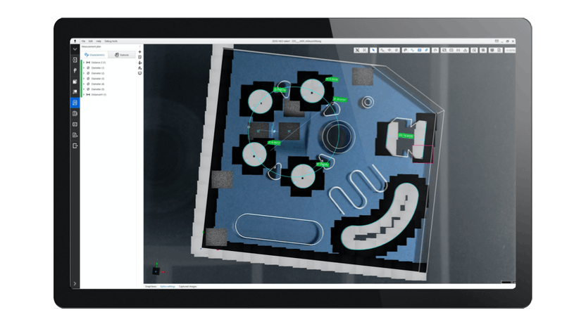 江苏蔡司ZAPHIRE软件